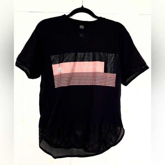 Adidas by Stella McCartney Activewear Top - Picture 3 of 7